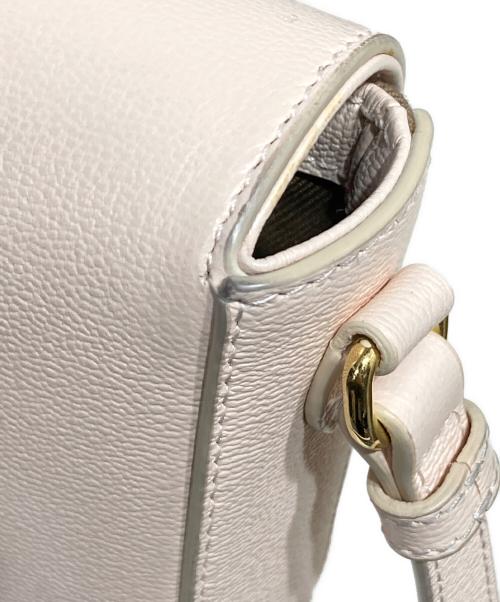 BURBERRY（バーバリー）BURBERRY (バーバリー) ニューハンプシャーハウスチェック ショルダーバッグ ピンク サイズ:-の古着・服飾アイテム