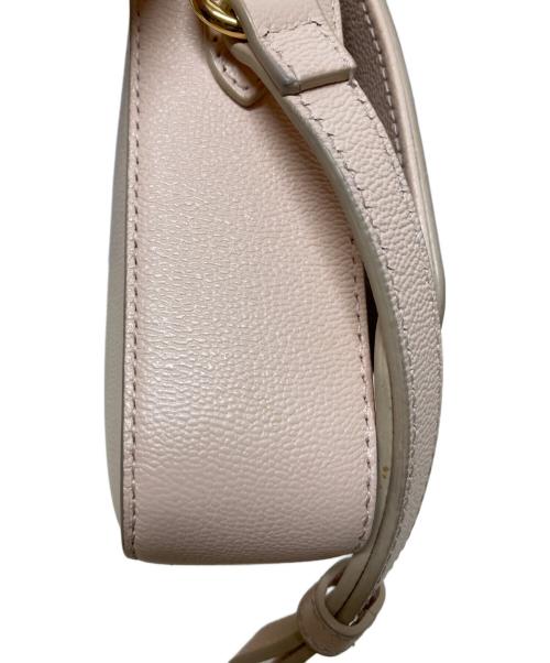 BURBERRY（バーバリー）BURBERRY (バーバリー) ニューハンプシャーハウスチェック ショルダーバッグ ピンク サイズ:-の古着・服飾アイテム