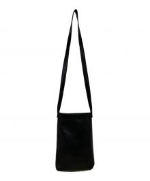 HENDER SCHEME（エンダースキーマ）の古着「Cow Shoulder Big(CHOCO)」｜ブラック