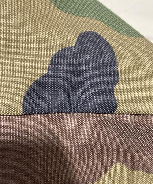 Herve Chapelier（エルベシャプリエ）Herve Chapelier (エルベシャプリエ) ハンドバッグ カーキの古着・服飾アイテム