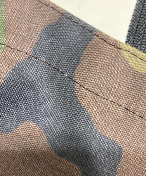 Herve Chapelier（エルベシャプリエ）Herve Chapelier (エルベシャプリエ) ハンドバッグ カーキの古着・服飾アイテム