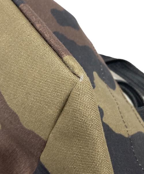 Herve Chapelier（エルベシャプリエ）Herve Chapelier (エルベシャプリエ) ハンドバッグ カーキの古着・服飾アイテム