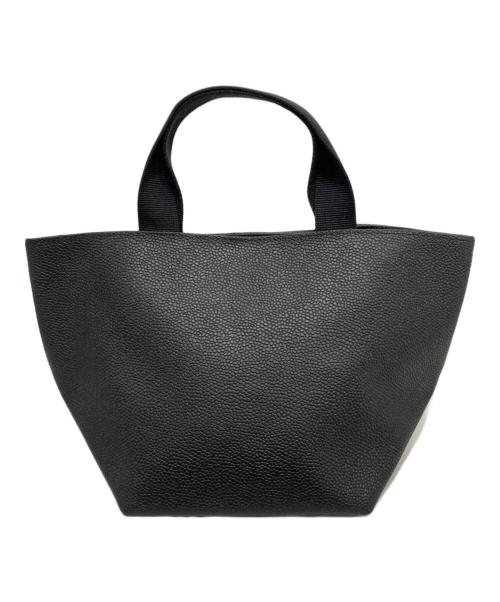 Herve Chapelier（エルベシャプリエ）Herve Chapelier (エルベシャプリエ) 舟型トートM ブラックの古着・服飾アイテム