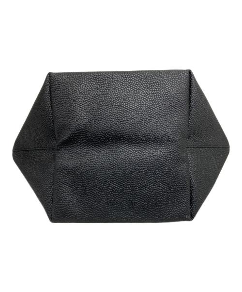 Herve Chapelier（エルベシャプリエ）Herve Chapelier (エルベシャプリエ) 舟型トートM ブラックの古着・服飾アイテム
