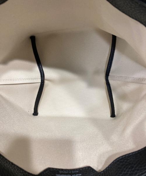 Herve Chapelier（エルベシャプリエ）Herve Chapelier (エルベシャプリエ) 舟型トートM ブラックの古着・服飾アイテム