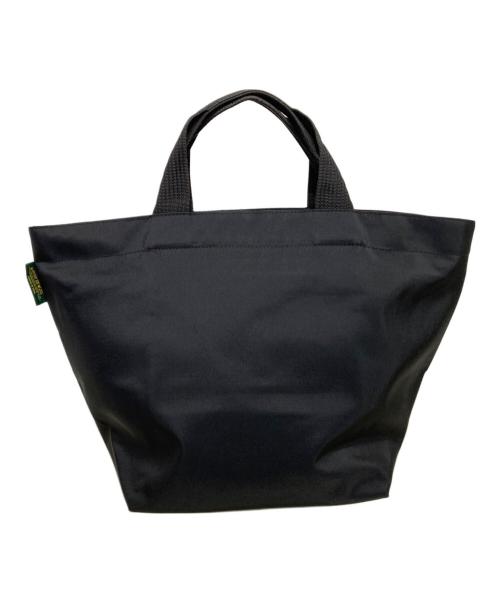 Herve Chapelier（エルベシャプリエ）Herve Chapelier (エルベシャプリエ) 舟形トートバッグ ブラックの古着・服飾アイテム