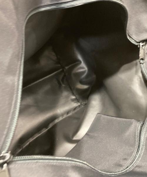 Herve Chapelier（エルベシャプリエ）Herve Chapelier (エルベシャプリエ) 舟形トートバッグ ブラックの古着・服飾アイテム