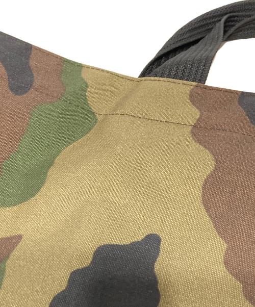 Herve Chapelier（エルベシャプリエ）Herve Chapelier (エルベシャプリエ) 舟形トートバッグ カーキの古着・服飾アイテム