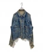 LEVI'Sリーバイス）の古着「50s 507XX 2ndデニムジャケット」｜インディゴ