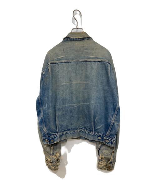 LEVI'S（リーバイス）LEVI'S (リーバイス) 50s 507XX 2ndデニムジャケット インディゴ サイズ:不明の古着・服飾アイテム