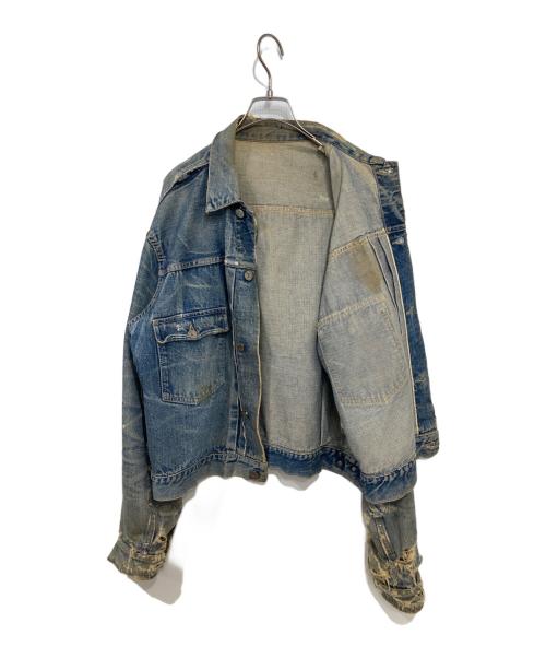 LEVI'S（リーバイス）LEVI'S (リーバイス) 50s 507XX 2ndデニムジャケット インディゴ サイズ:不明の古着・服飾アイテム