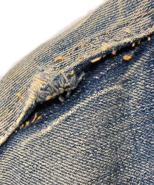 LEVI'S（リーバイス）LEVI'S (リーバイス) 50s 507XX 2ndデニムジャケット インディゴ サイズ:不明の古着・服飾アイテム