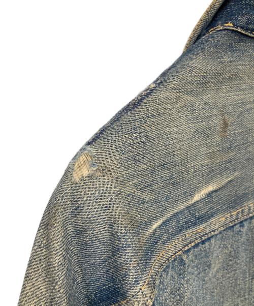 LEVI'S（リーバイス）LEVI'S (リーバイス) 50s 507XX 2ndデニムジャケット インディゴ サイズ:不明の古着・服飾アイテム
