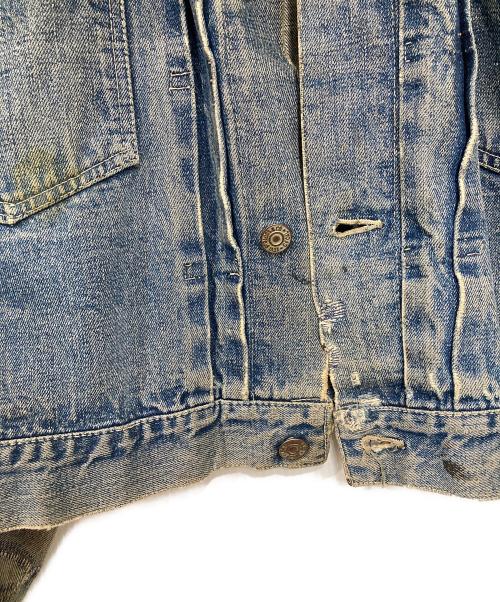 LEVI'S（リーバイス）LEVI'S (リーバイス) 50s 507XX 2ndデニムジャケット インディゴ サイズ:不明の古着・服飾アイテム