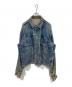 LEVI'S（リーバイス）の古着「50s 507XX 2ndデニムジャケット」｜インディゴ