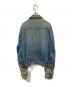 LEVI'S (リーバイス) 50s 507XX 2ndデニムジャケット インディゴ サイズ:不明：400000円