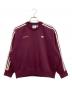 adidas（アディダス）の古着「adidas SPORTY & RICH SWEATSHIRT」｜ボルドー