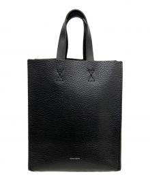 HENDER SCHEME（エンダースキーマ）の古着「paper bag small」｜ブラック