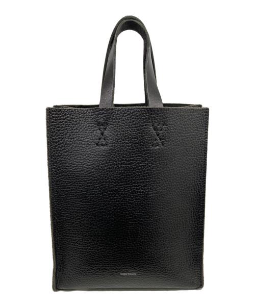 HENDER SCHEME（エンダースキーマ）HENDER SCHEME (エンダースキーマ) paper bag small ブラックの古着・服飾アイテム