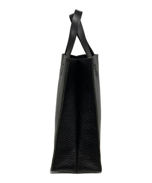 HENDER SCHEME（エンダースキーマ）HENDER SCHEME (エンダースキーマ) paper bag small ブラックの古着・服飾アイテム