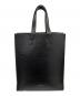 HENDER SCHEME (エンダースキーマ) paper bag small ブラック：15000円