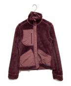 Patagoniaパタゴニア）の古着「ウィンドゾーン・ジャケット」｜ワインレッド