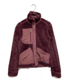 Patagonia（パタゴニア）の古着「ウィンドゾーン・ジャケット」｜ワインレッド