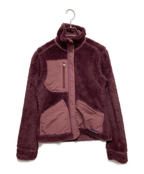 Patagonia（パタゴニア）Patagonia (パタゴニア) ウィンドゾーン・ジャケット ワインレッド サイズ:XSの古着・服飾アイテム