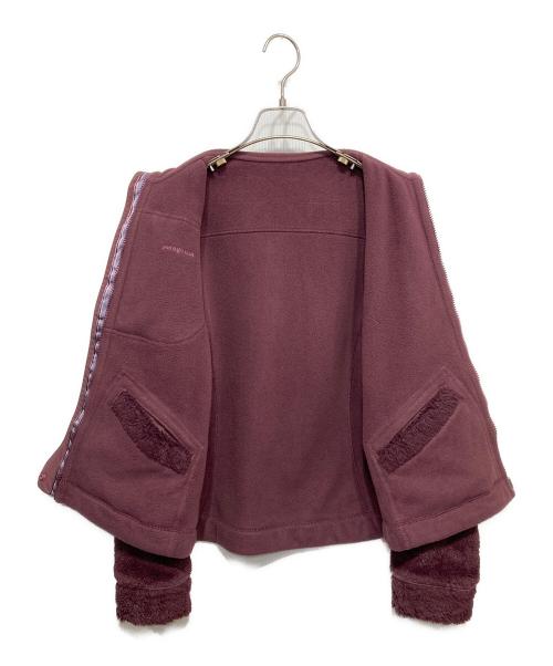Patagonia（パタゴニア）Patagonia (パタゴニア) ウィンドゾーン・ジャケット ワインレッド サイズ:XSの古着・服飾アイテム
