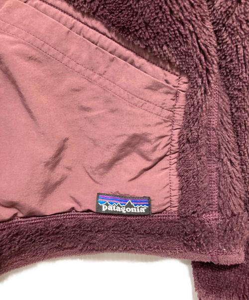 Patagonia（パタゴニア）Patagonia (パタゴニア) ウィンドゾーン・ジャケット ワインレッド サイズ:XSの古着・服飾アイテム