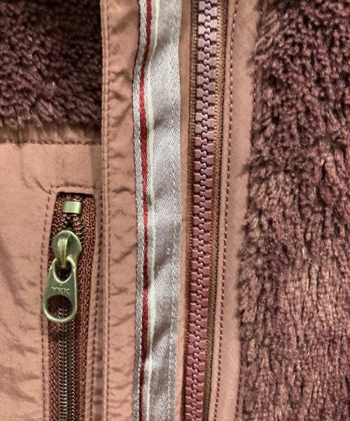 Patagonia（パタゴニア）Patagonia (パタゴニア) ウィンドゾーン・ジャケット ワインレッド サイズ:XSの古着・服飾アイテム