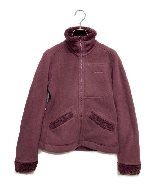 Patagonia（パタゴニア）Patagonia (パタゴニア) ウィンドゾーン・ジャケット ワインレッド サイズ:XSの古着・服飾アイテム