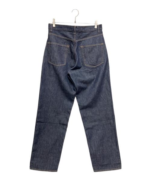 AURALEE（オーラリー）AURALEE (オーラリー) HARD TWIST DENIM WIDE PANTS インディゴ サイズ:32の古着・服飾アイテム