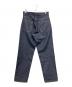 AURALEE (オーラリー) HARD TWIST DENIM WIDE PANTS インディゴ サイズ:32：20000円