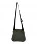 PORTER (ポーター) MHL (マーガレットハウエル) TWO STUDS SHOULDER BAG グリーン：8000円