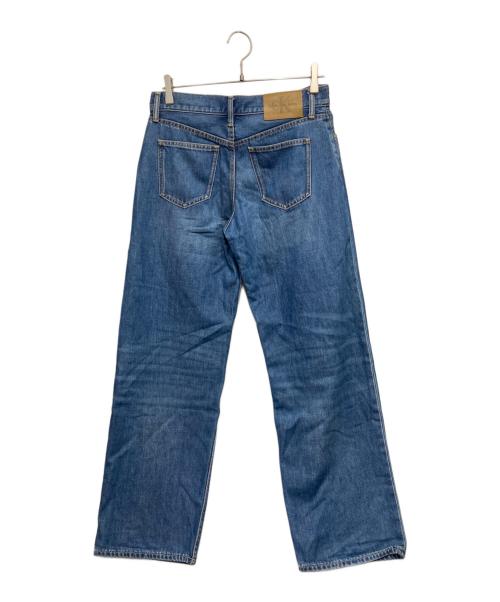 Calvin Klein Jeans（カルバンクラインジーンズ）Calvin Klein Jeans (カルバンクラインジーンズ) デニムパンツ インディゴ サイズ:W26×L30の古着・服飾アイテム