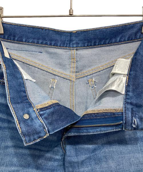 Calvin Klein Jeans（カルバンクラインジーンズ）Calvin Klein Jeans (カルバンクラインジーンズ) デニムパンツ インディゴ サイズ:W26×L30の古着・服飾アイテム