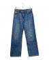 Calvin Klein Jeans（カルバンクラインジーンズ）の古着「デニムパンツ」｜インディゴ