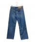 Calvin Klein Jeans (カルバンクラインジーンズ) デニムパンツ インディゴ サイズ:W26×L30：5000円