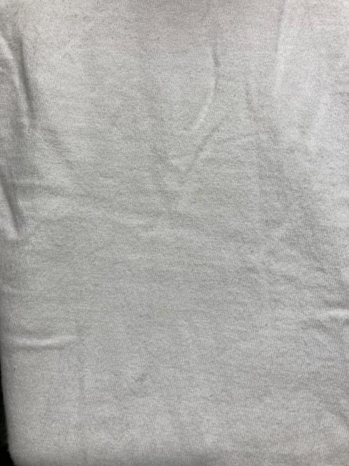 GROUND Y（グラウンドワイ）GROUND Y (グラウンドワイ) 変形カットソー ホワイト サイズ:1の古着・服飾アイテム
