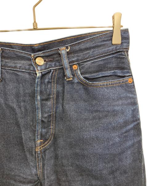 Calvin Klein（カルバンクライン）Calvin Klein (カルバンクライン) デニムパンツ インディゴ サイズ:ｗ26の古着・服飾アイテム