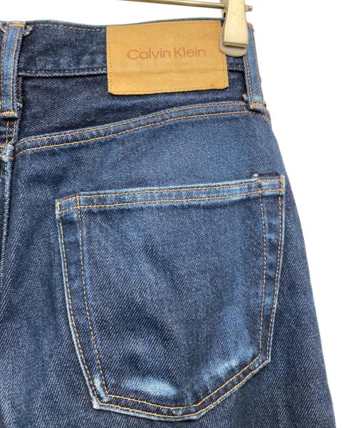 Calvin Klein（カルバンクライン）Calvin Klein (カルバンクライン) デニムパンツ インディゴ サイズ:ｗ26の古着・服飾アイテム