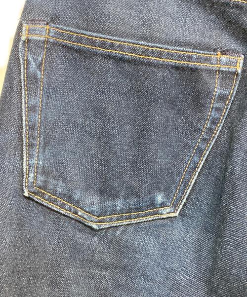 Calvin Klein（カルバンクライン）Calvin Klein (カルバンクライン) デニムパンツ インディゴ サイズ:ｗ26の古着・服飾アイテム