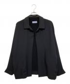 UNITED ARROWS by DAISUKE OBANAユナイテッドアローズアンドサンズバイダイスケオバナ）の古着「I D/SL COACH JACKET」｜ブラック