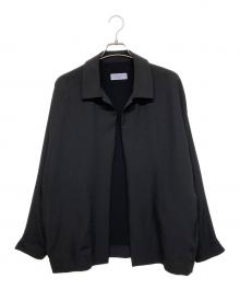 UNITED ARROWS by DAISUKE OBANA（ユナイテッドアローズアンドサンズバイダイスケオバナ）の古着「I D/SL COACH JACKET」｜ブラック
