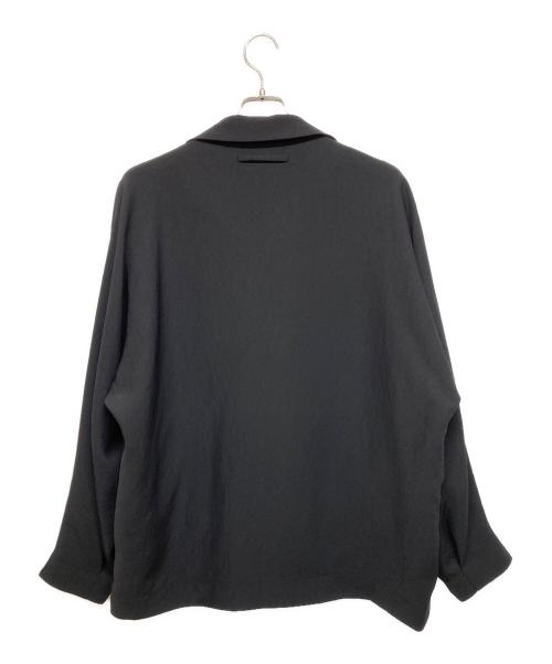 UNITED ARROWS by DAISUKE OBANA（ユナイテッドアローズアンドサンズバイダイスケオバナ）UNITED ARROWS by DAISUKE OBANA (ユナイテッドアローズアンドサンズバイダイスケオバナ) I D/SL COACH JACKET ブラック サイズ:Lの古着・服飾アイテム