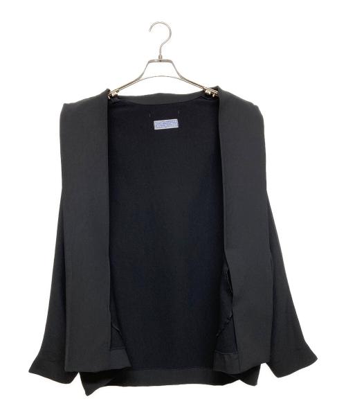 UNITED ARROWS by DAISUKE OBANA（ユナイテッドアローズアンドサンズバイダイスケオバナ）UNITED ARROWS by DAISUKE OBANA (ユナイテッドアローズアンドサンズバイダイスケオバナ) I D/SL COACH JACKET ブラック サイズ:Lの古着・服飾アイテム