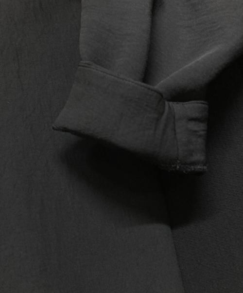 UNITED ARROWS by DAISUKE OBANA（ユナイテッドアローズアンドサンズバイダイスケオバナ）UNITED ARROWS by DAISUKE OBANA (ユナイテッドアローズアンドサンズバイダイスケオバナ) I D/SL COACH JACKET ブラック サイズ:Lの古着・服飾アイテム