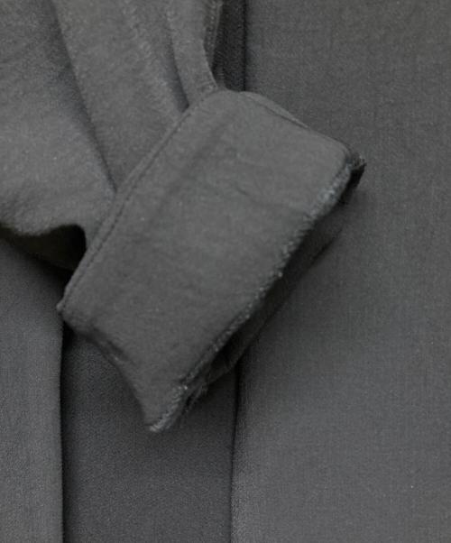 UNITED ARROWS by DAISUKE OBANA（ユナイテッドアローズアンドサンズバイダイスケオバナ）UNITED ARROWS by DAISUKE OBANA (ユナイテッドアローズアンドサンズバイダイスケオバナ) I D/SL COACH JACKET ブラック サイズ:Lの古着・服飾アイテム