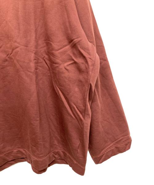 AURALEE（オーラリー）AURALEE (オーラリー) スウェットシャツ ブラウン サイズ:5の古着・服飾アイテム